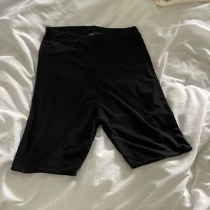 Biker shorts